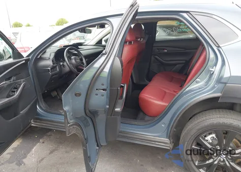 2024 Mazda Cx-30 2.5 S Carbon Edition from USA, damaged, VIN 3MVDMBCM0RM604480